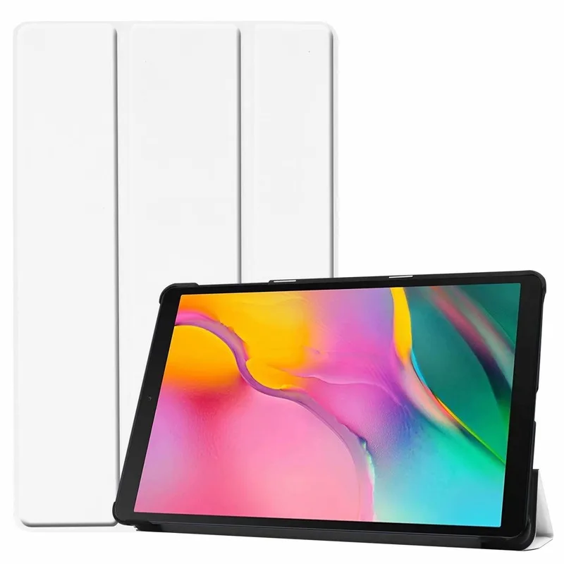 Чехол для планшета Samsung Galaxy Tab A чехол-подставка 2019 SM-T510 SM-T515 T510 T515 диагональю 10 1