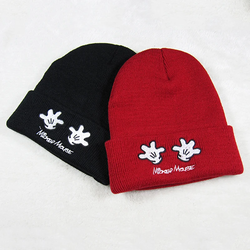 

Новинка весна-осень 2021, мужские и женские акриловые вязаные облегающие шапки, светоотражающие велосипедные шапки, уличные спортивные светя...