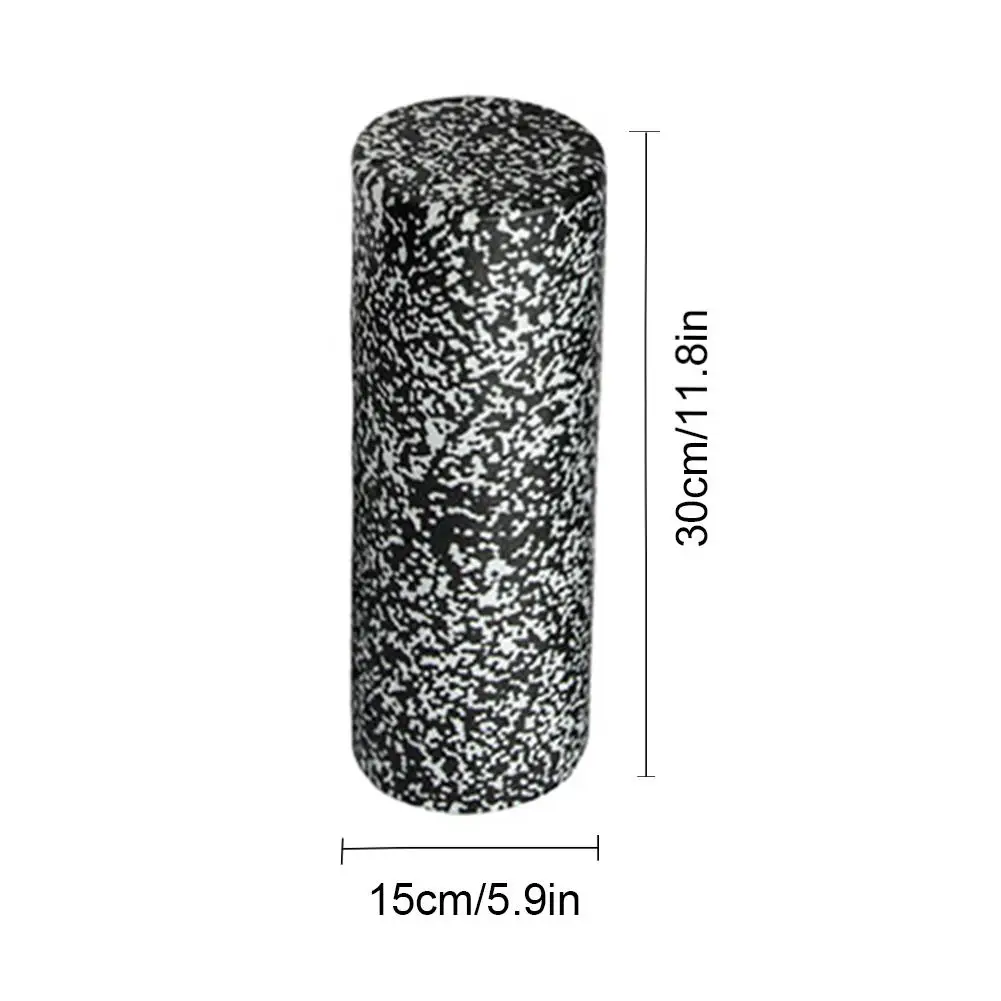 Ролик для йоги массажный валик тренировки мышц|Блоки йоги| |