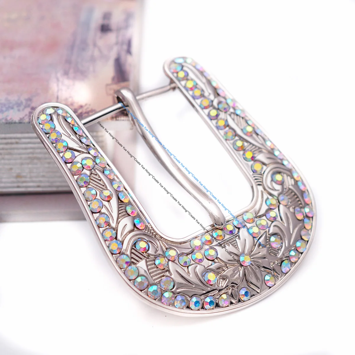 Огромный большой ковбойский кожаный ремень с пряжкой в ковбойском стиле со