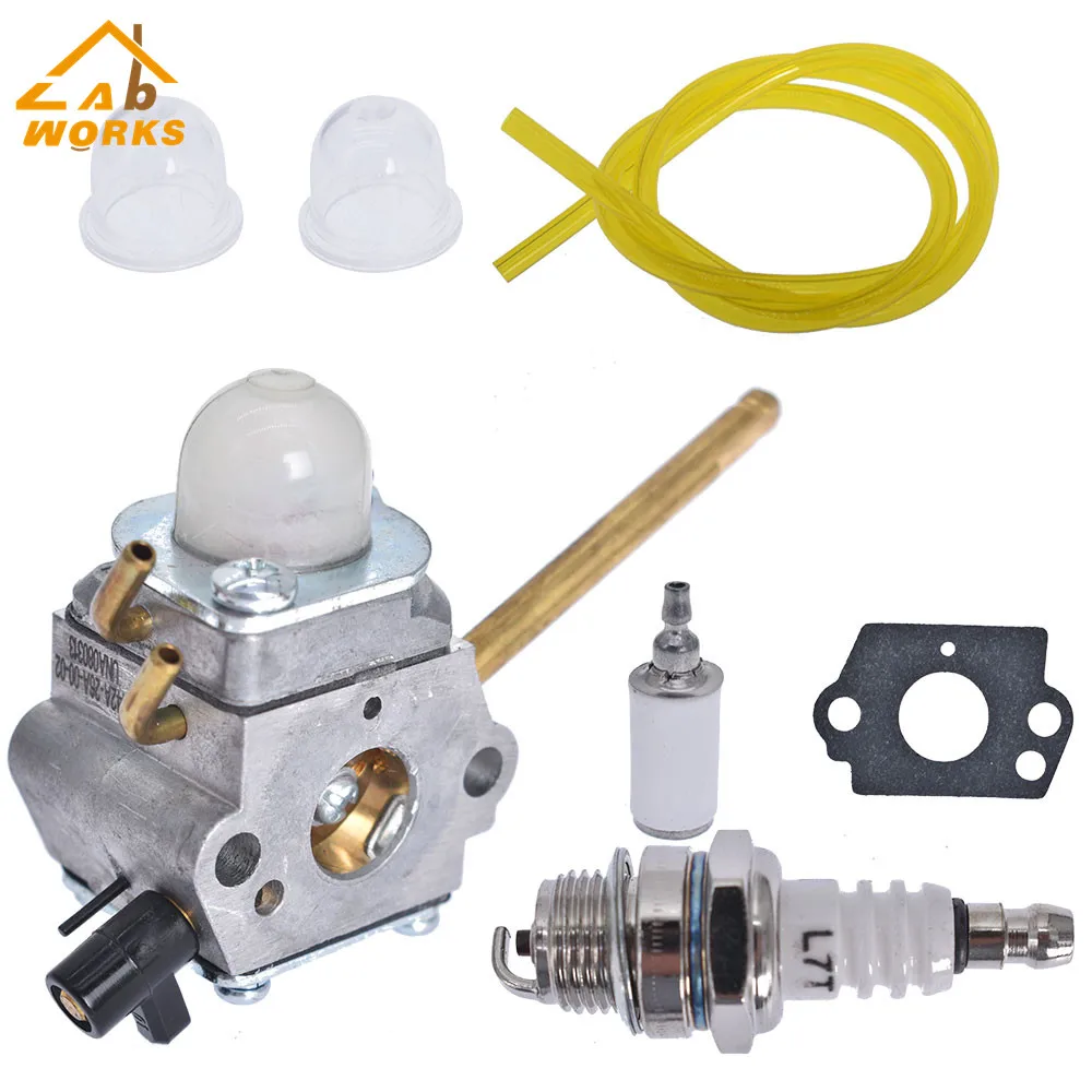 

Carburetor Carb For Homelite UT-08520 UT-08921 UT-08550 UT-08951 26cc Blower