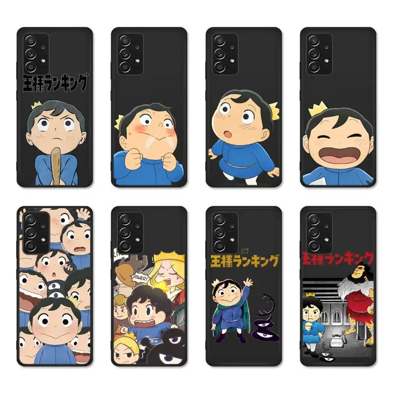 

Ousama Ranking Of King Phone Case For Samsung A01 A10 A11 A12 A20 S E A21 A30 S A22 A31 A32 A40 A41 A42 Silicone Cover
