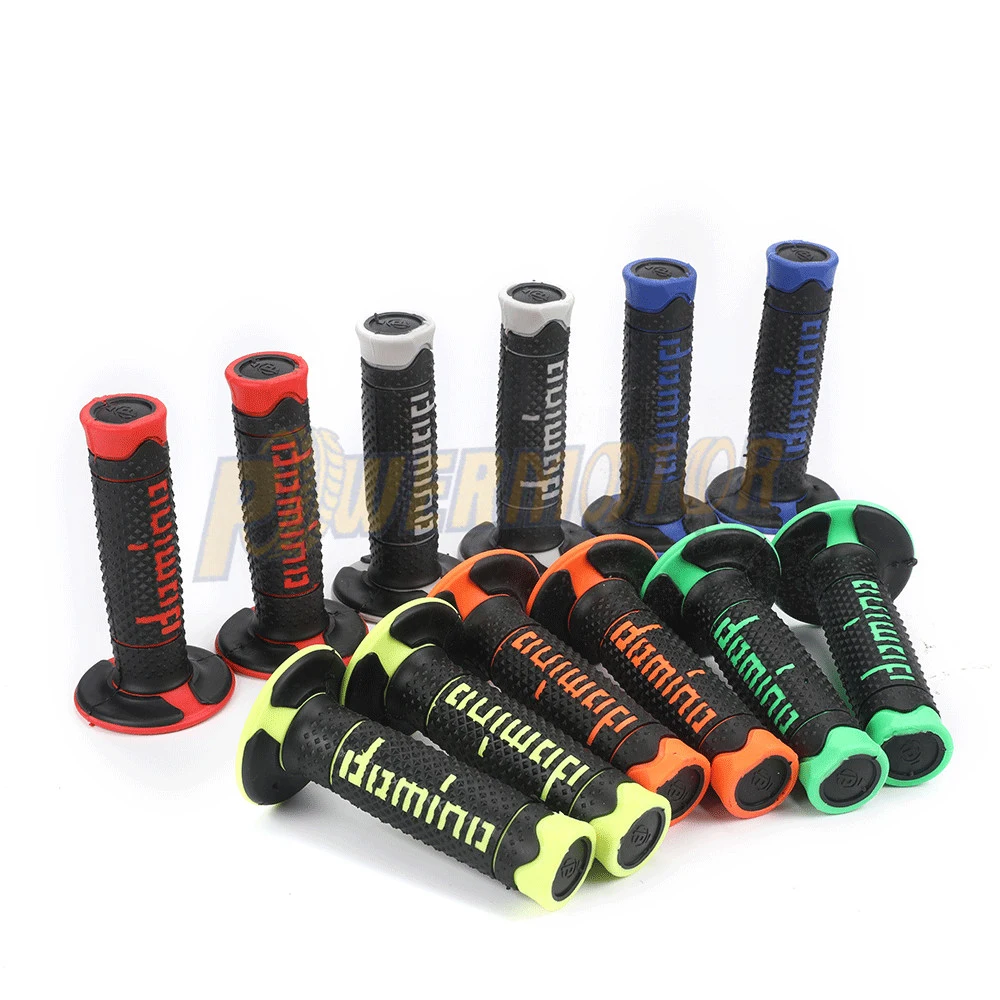 Универсальный 22 мм 7/" для Protaper Pro Taper Husqvarna для Yamaha Ktm Мотокросс Moto Grip Hb204Fs для Harley Handgrips Moto Bike