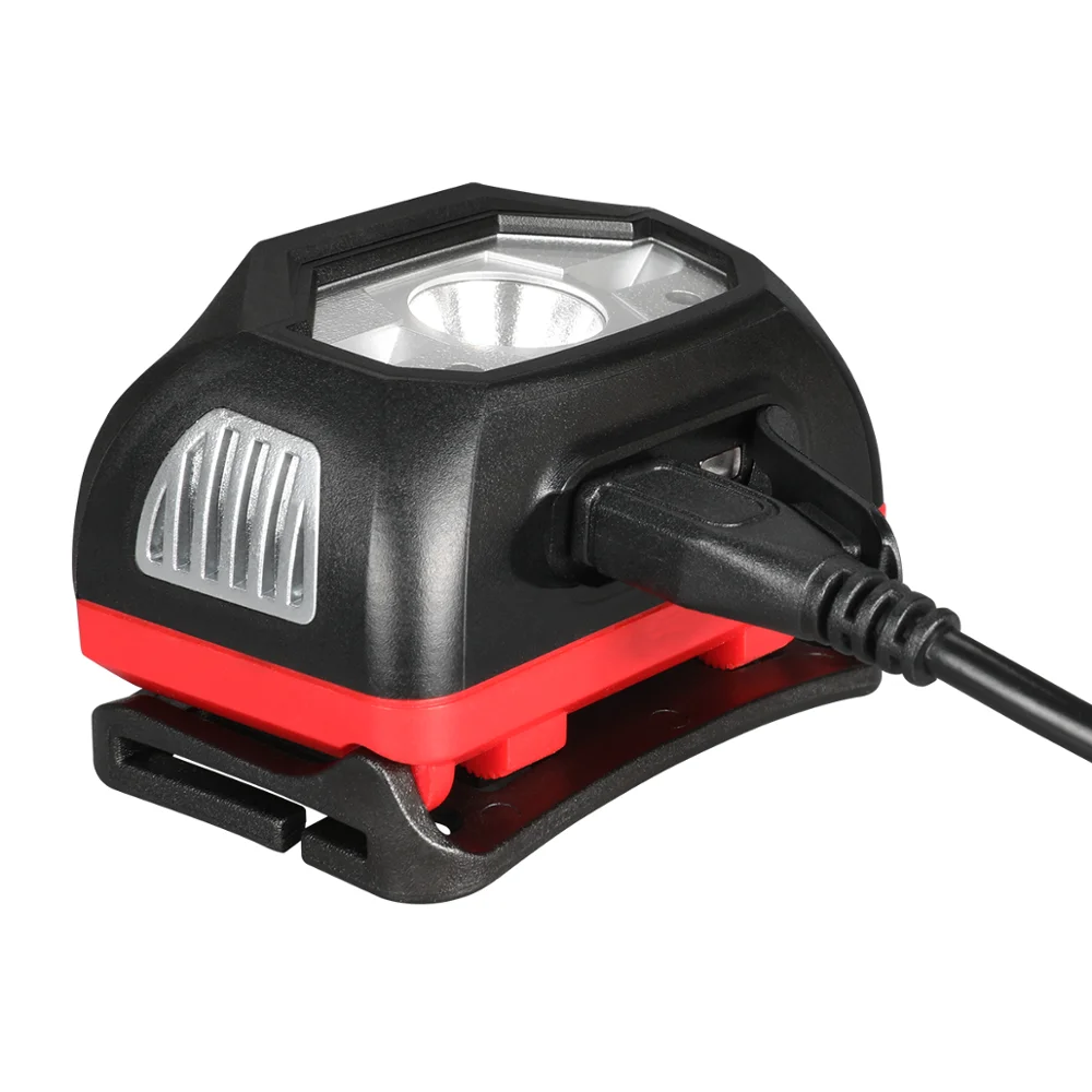 KLARUS HM1 High-Output Headlamp CREE XPG-3 440LM 60 Degrees Angle Adjustment Headlight for Climbing Cycling | Лампы и освещение