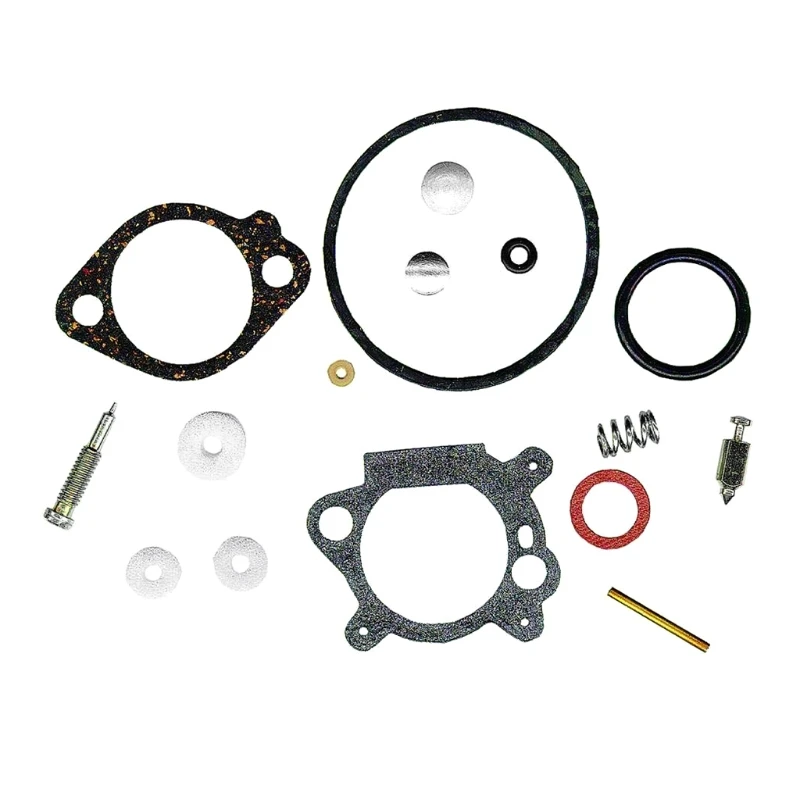 

520-516 комплект для восстановления КАРБЮРАТОРА ЗАМЕНА ДЛЯ briggs & stratton 492495, 493762, 498260 Быстрая доставка