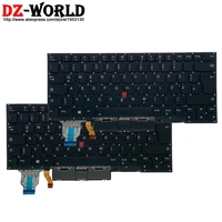 new original de german backlit keyboard for lenovo thinkpad x1 carbon 7th 8th gen x1 yoga 4th 5th laptop sn20w73736 sn20r55538