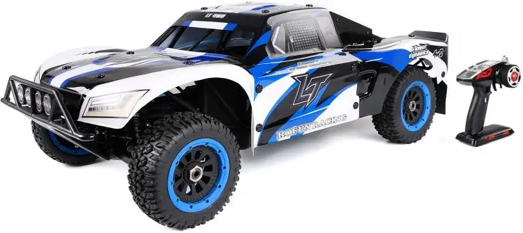 36cc высокопроизводительный готовый к использованию тележка LT360DR 4WD | Игрушки и