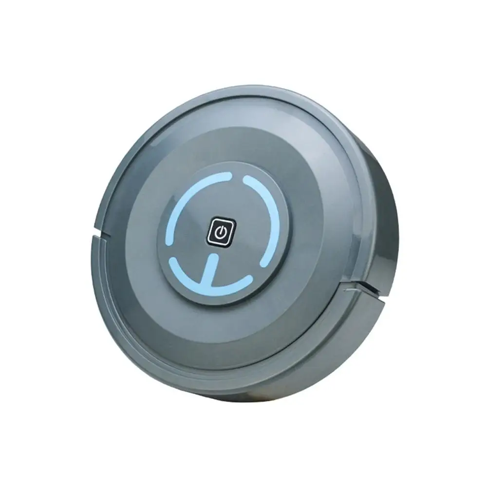 Автоматический умный пылесос с USB зарядкой для дома робот уборки пола бесшумный