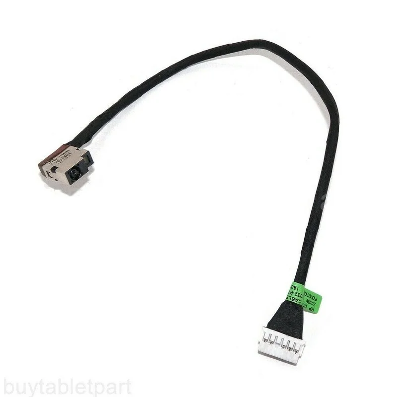 

DC Power Jack In Cable For HP Shadow Elf 4Pro OMEN 15 DC L71032-S75 L71032-F75