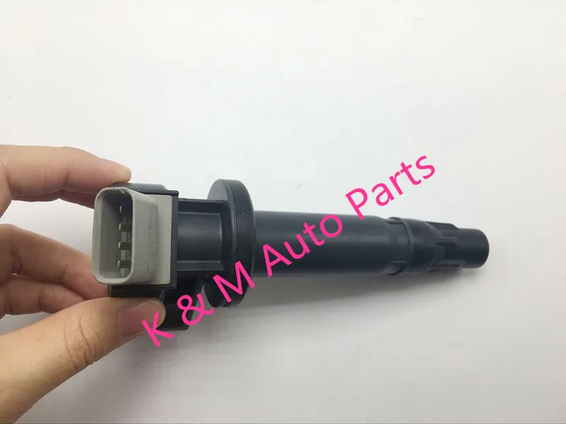 Высококачественная Автоматическая Катушка зажигания DAIHATSU OEM 19500-B2040 19500B2040 19500-B2050D