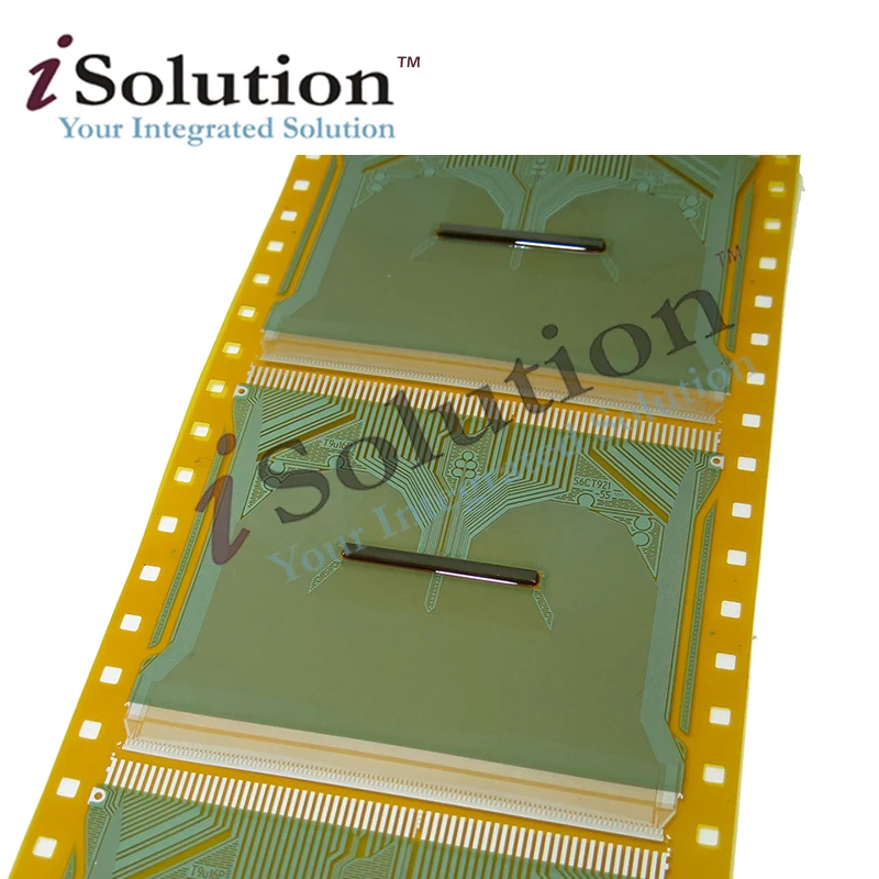 Новый и оригинальный ЖК драйвер (COF/TAB) IC: Φ|Соединители| |