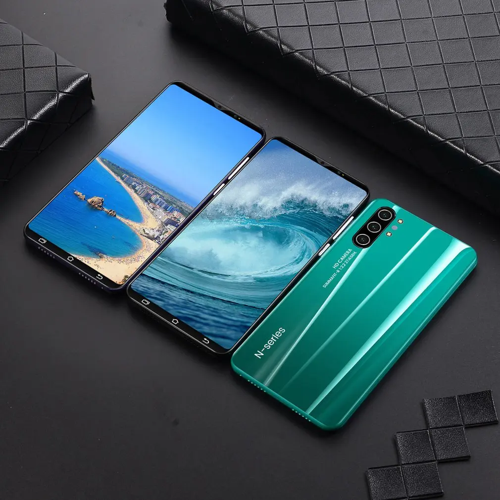 

Note10+ 5-inch Mobile Phone Digital Display Screen Hd Camera with Strong Quad-core 512mb+4gb Smartphone