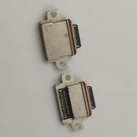 50pcs usb charger charging dock port connector for samsung galaxy g985 g986 s20plus s20u s20 ultar plus n10 g980 type c plug