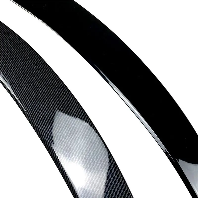 Автомобильный спойлер для заднего багажника распределитель губ Mercedes W117 C117 CLA CLA45