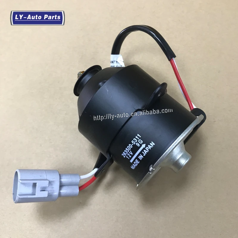 Электрический вентилятор охлаждения двигателя радиатор OEM 16363 0H170 163630H170 для Toyota