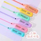 Маркеры для рисования, ярких цветов, милдлайнер, для школы и офиса