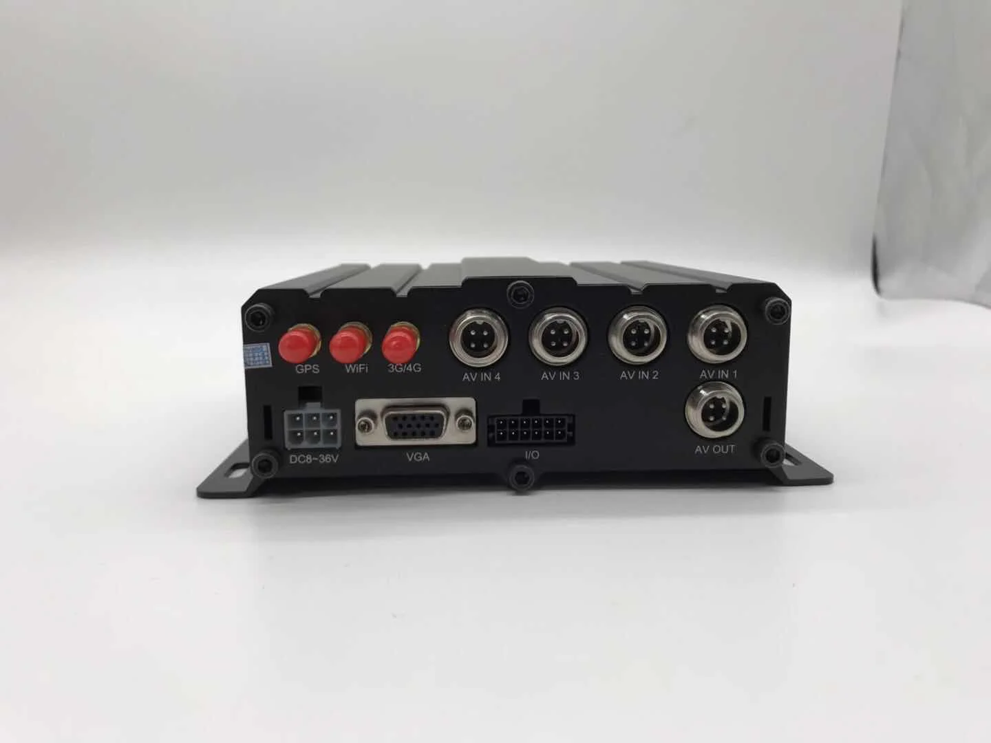 4 CH 8 каналов MDVR 3G/4G Wi-Fi GPS sd карта Автомобильный видеорегистратор камера 960p 1080p