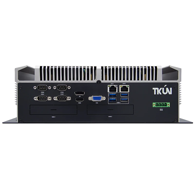 Встроенный промышленный компьютер Intel для ПК/VGA HDMI DP хост