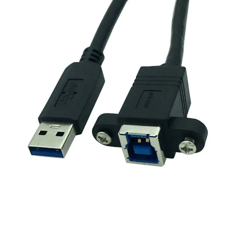 

Кабель USB 3,0 A (штекер)/B (гнездо), Панель Крепления для принтера М