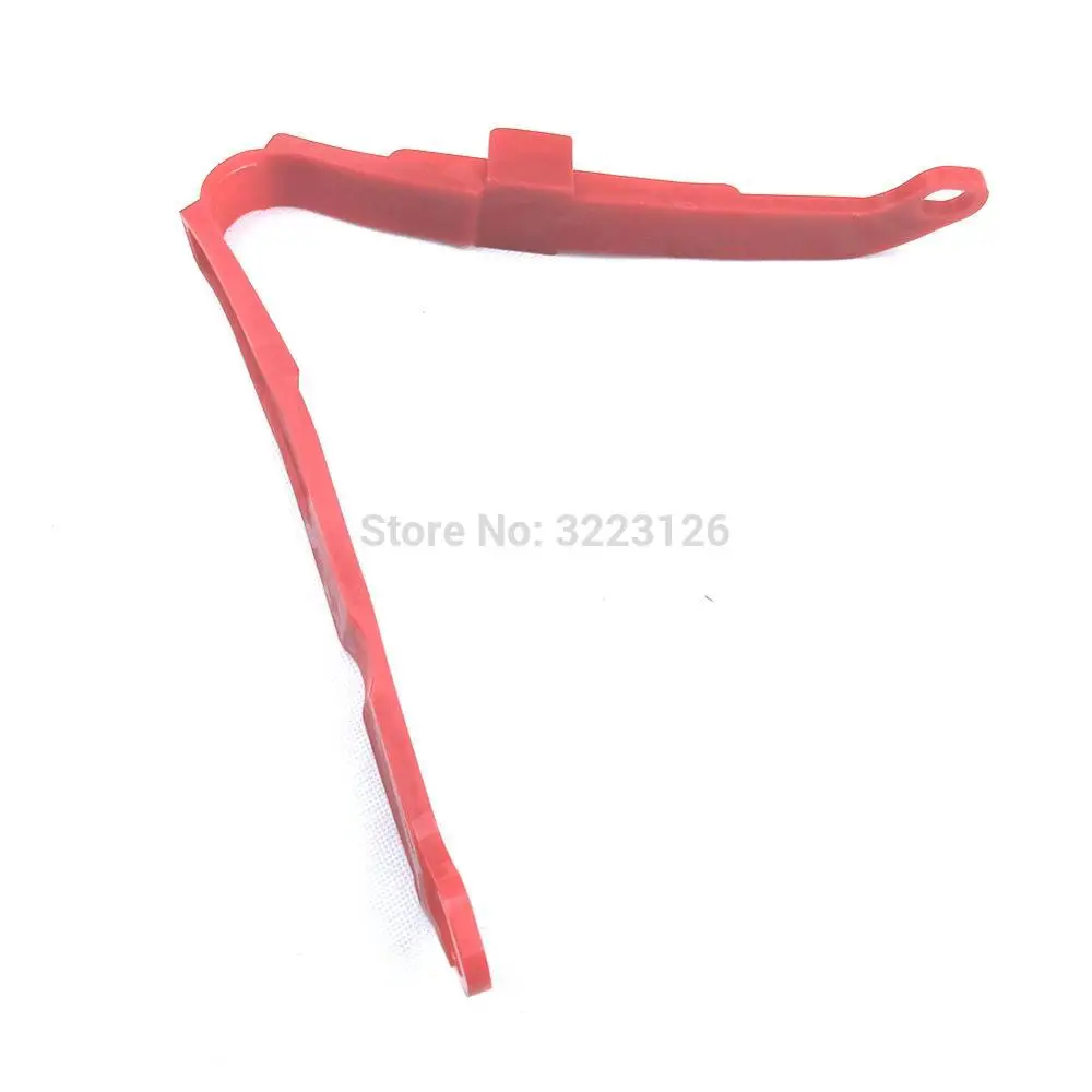 Высококачественная резиновая цепь для мотоцикла ведущий чехол на трение Honda XR250R