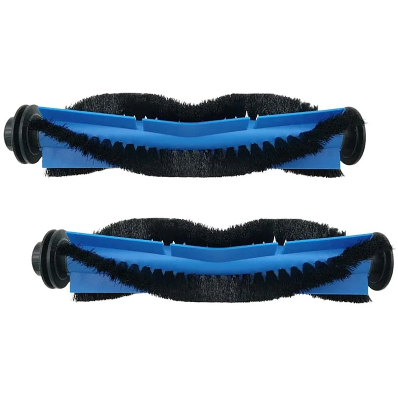 

2 Pcs Replacement Parts Rolling Brush Compatible for Coredy R3500,R3500S R550 R650 R700 Robot Vacuum Accessories