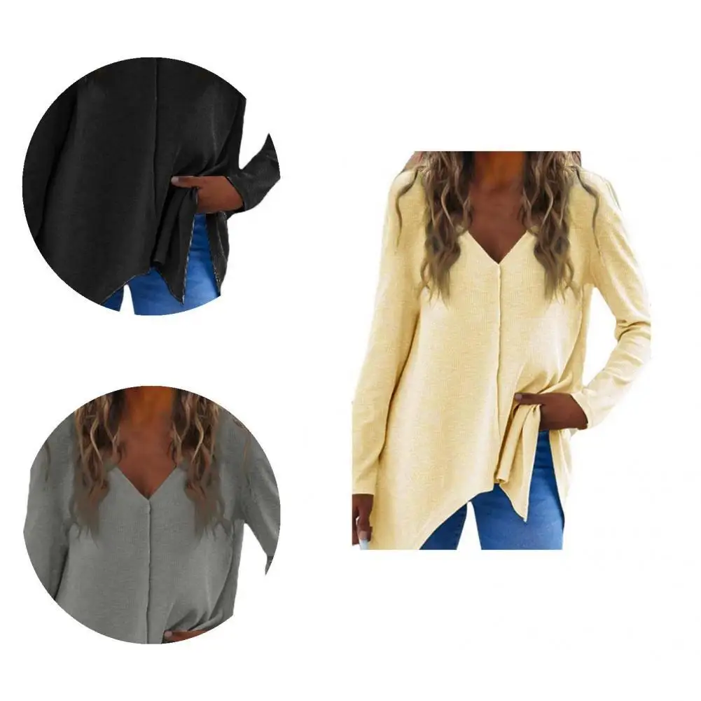 

Привлекательный Топ, свитер, красивый женский свитер из полиэстера, Изысканный тонкий вязаный свитер для девушек