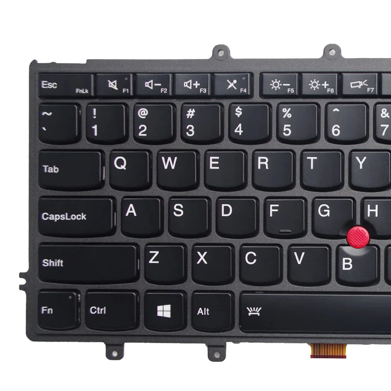 usspbrtr laptop keyboard for lenovo for thinkpad x230s x240 x240s x250 x250s x240i x270 x260s laptop with backlight new free global shipping