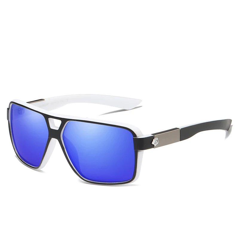 Simvey мужские солнцезащитные очки для спорта на открытом воздухе зеркальные