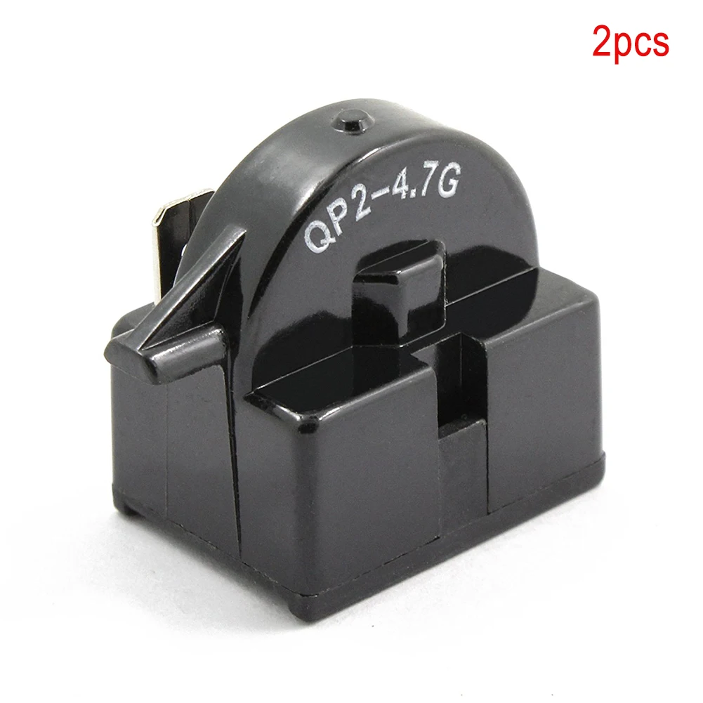 QP2-4.7 Холодильник PTC пусковое реле одноногий охладитель компрессор |