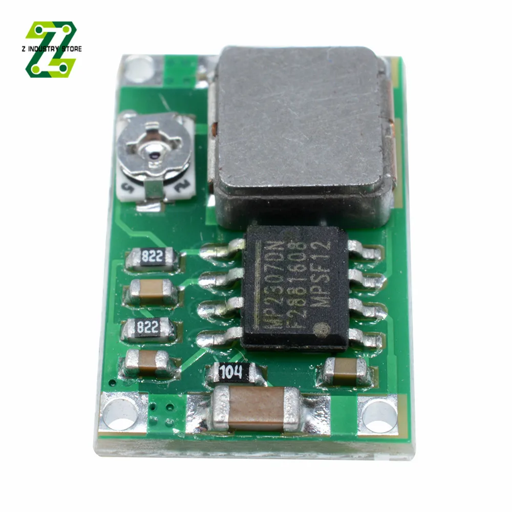 MINI360 DC-DC понижающий преобразователь модуль питания Модуль блока малой мощности