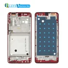 Для Motorola One Hyper XT2027 XT2027-1 спереди Корпус ЖК-дисплей рамка Безель Ремонт Запчасти