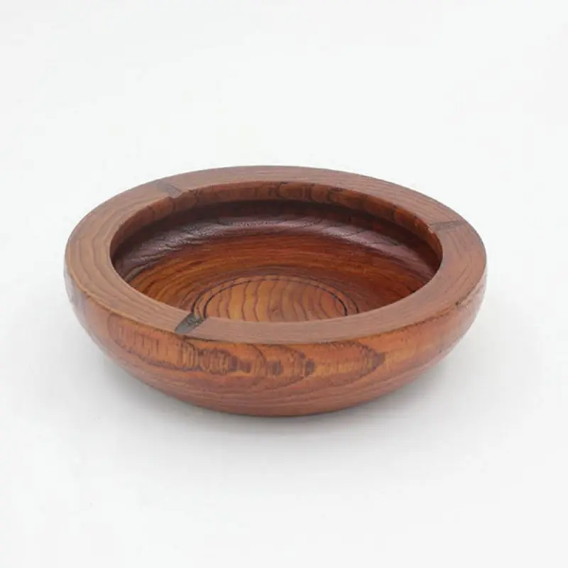 Пепельница деревянная экологическая пепельница в стиле Ретро текстура