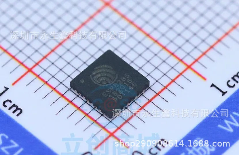

Бесплатная доставка ESP8285 QFN-32 флэш-WI-FI ESPRESSIF 10 шт.