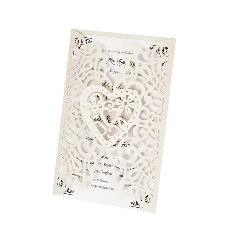 Металлические Вырубные штампы вырезанная форма Свадебная любовь граница