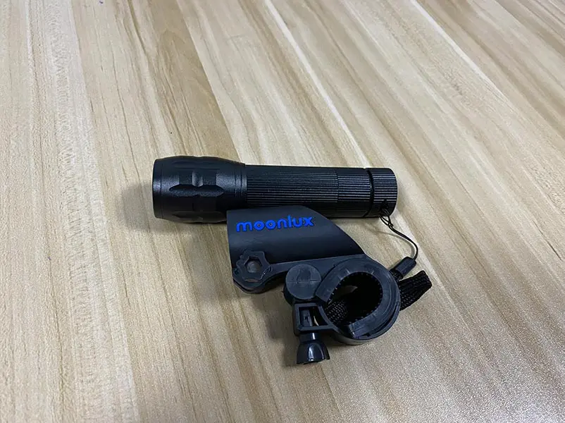 Велосипедный светодиодный фонарик Moonlux | Спорт и развлечения