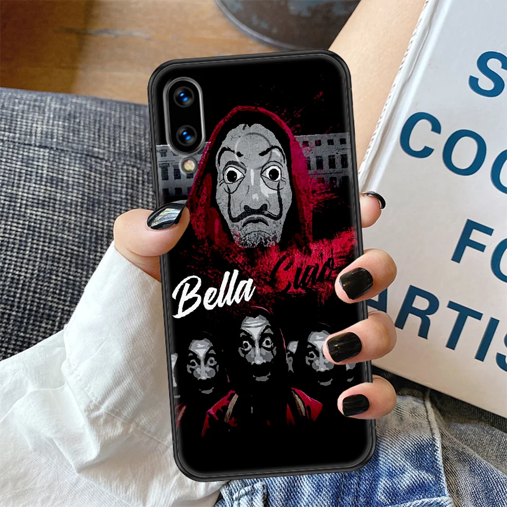 Чехол для телефона Huawei Honor 6A 7A 7C 8A 8X 8 9 9X 10 10i 20 Lite Pro