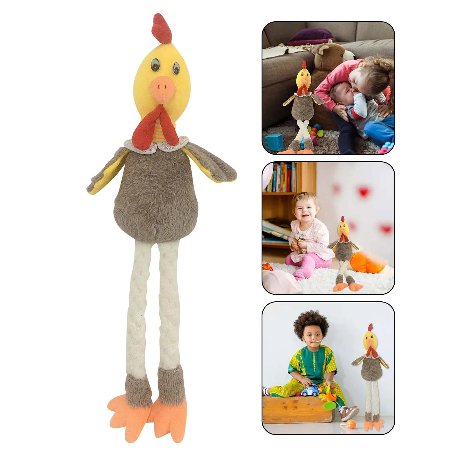 Детский голос кукла индейки Симпатичные забавные игрушки куклы Кошки собака