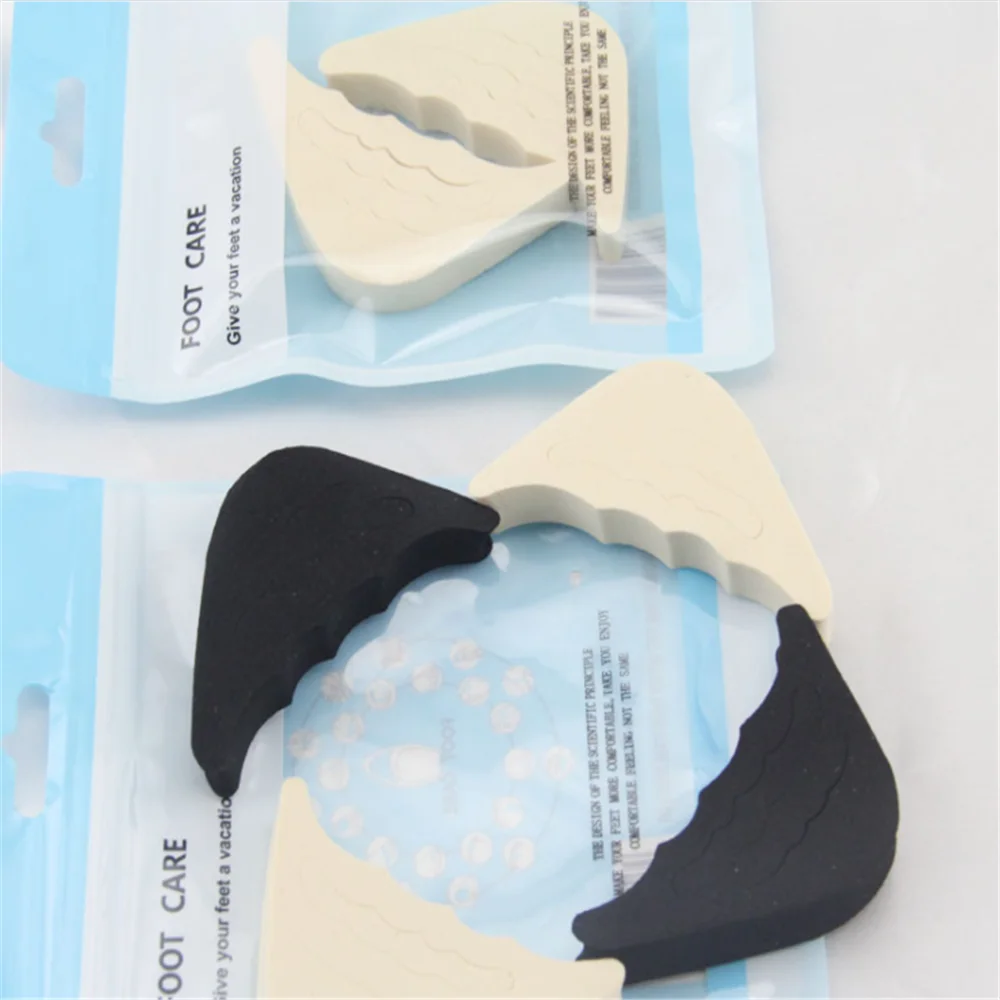 2 шт./компл. губка сапоги на высоком каблуке до колена Вставить стельки