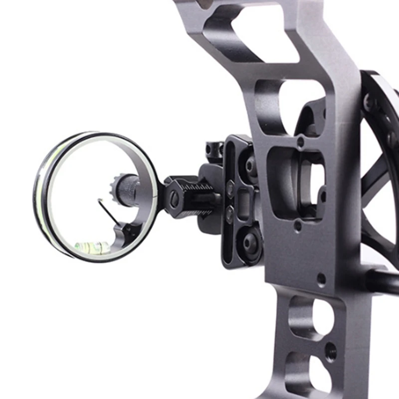 

ELOS-Archery 1 Pin Bow Micro-Adjust Compound Bow Accessories Compound Pulley Accessories