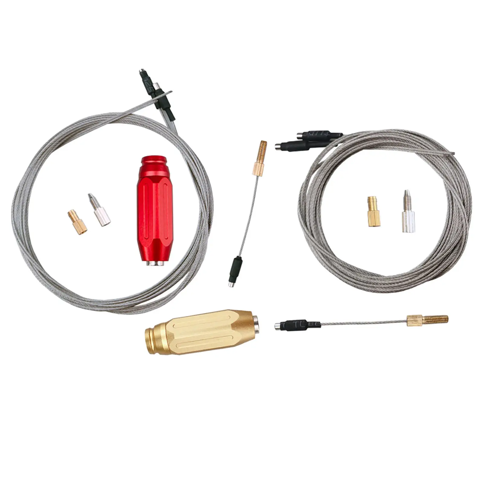 

Инструмент для прокатки внутреннего кабеля велосипеда, гидравлический проводной кабель рамы велосипеда, внутренний кабель er