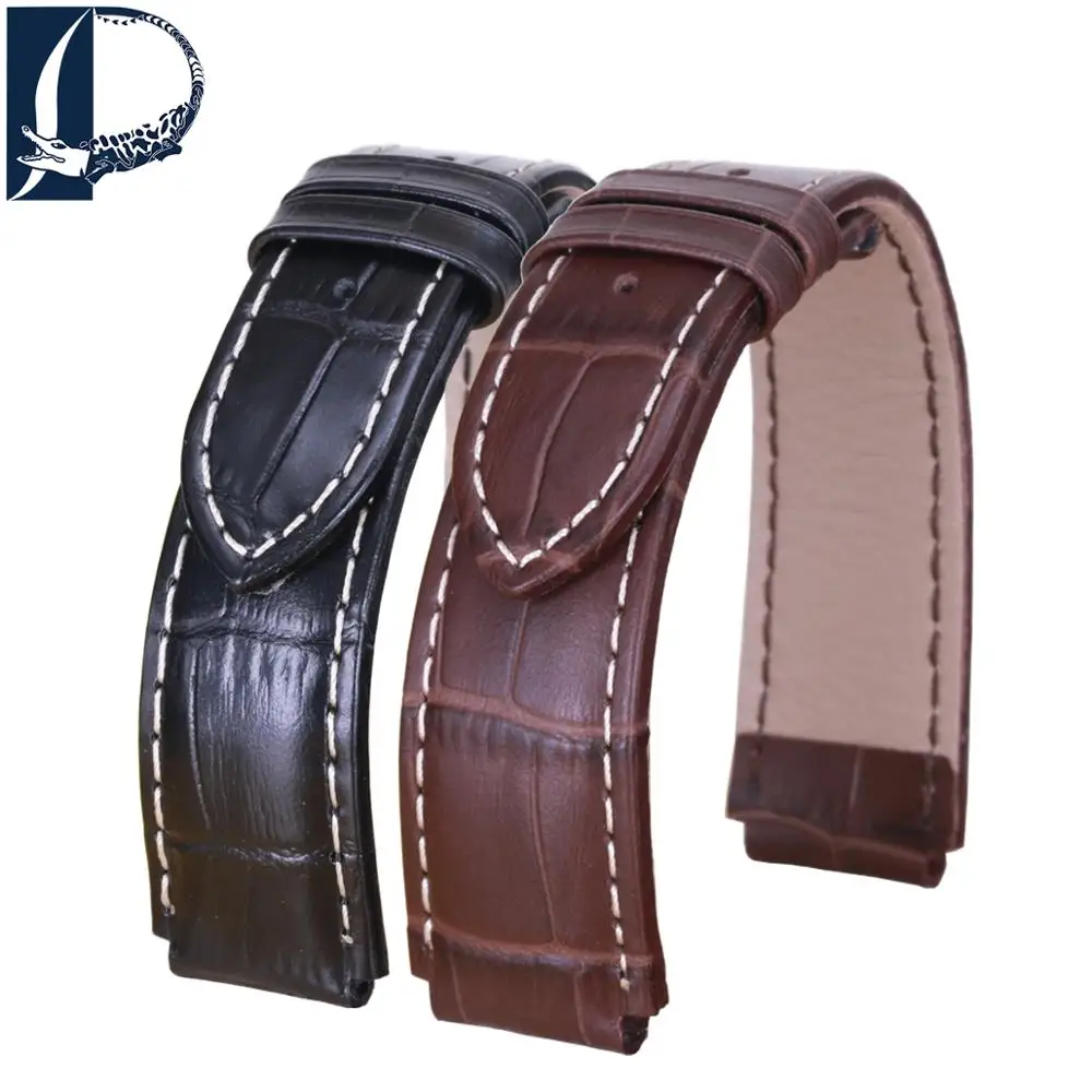 Pesno подходит для Rado Couple CLASSIC R30939125/R30554105 телячья кожа натуральная кожа ремешок для часов для мужчин и женщин аксессуары для часов