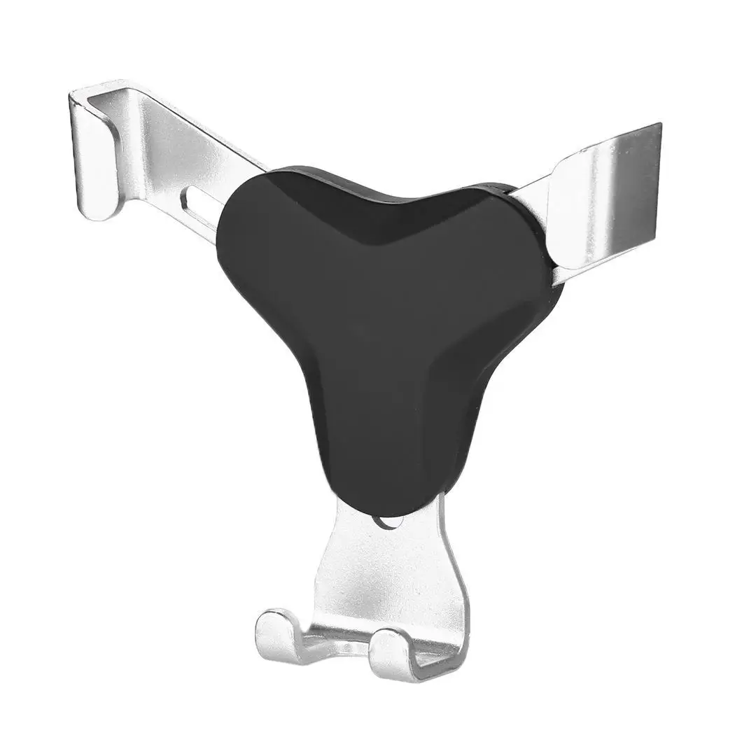 Гравитационный Автомобильный держатель для телефона в на вентиляционное