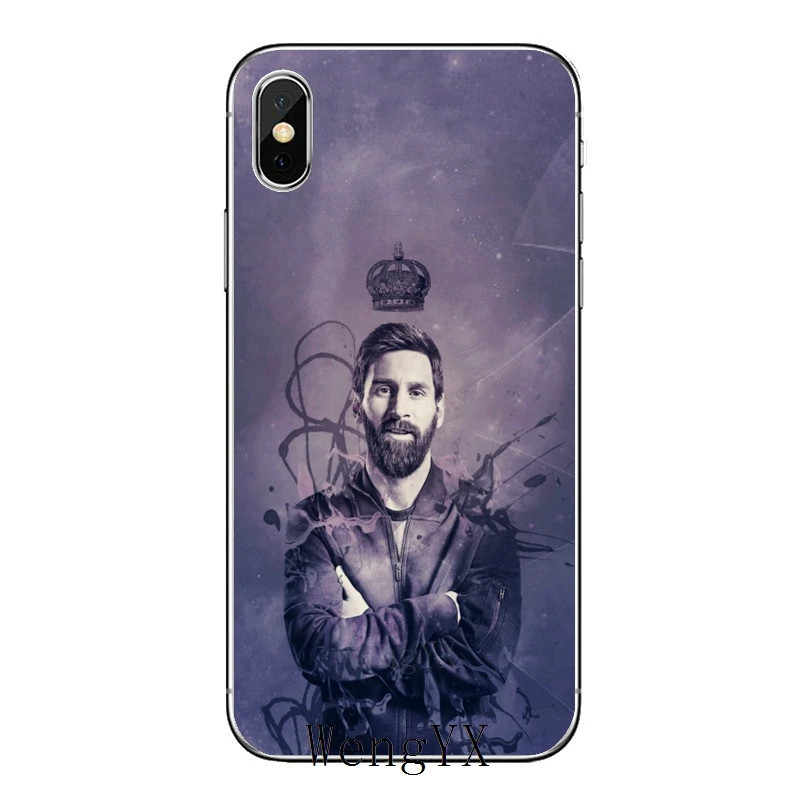 Чехол для телефона Sony Xperia Z5 C6 L2 XA1 XA2 XZ1 XZ2 compact Premium LG G5 G6 G7 Q6 Q7 Q8 Q9 V30 Football King 10|Бамперы|