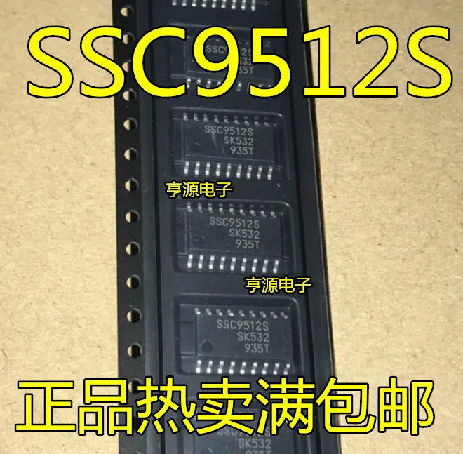 

Бесплатная доставка SSC9512S SSC9512 18 SOP-18 10 шт.