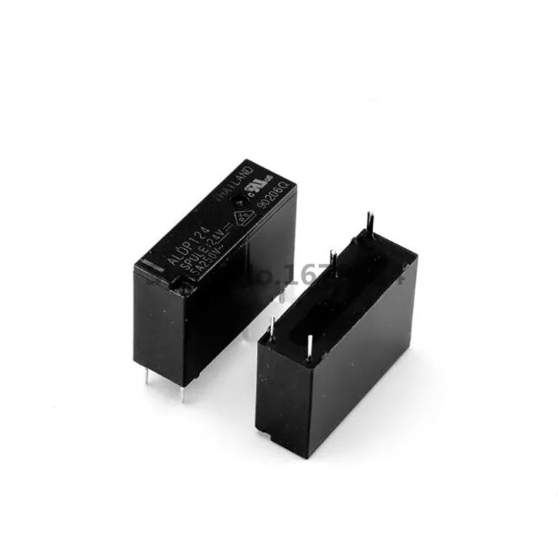 Реле ALDP105 ALDP112W ALDP112 ALDP124 5 в 12 В 24 А 250 DIP4 новое и оригинальное шт./лот|Реле| |