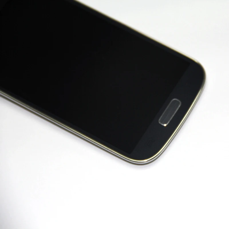 Экран для Samsung Galaxy S4 Mini i9190 ЖК-дисплей сенсорный дигитайзер Сенсорное стекло в