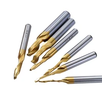 1pcs 3mm 12mm carbide end mill 2flutes endmill milling cutter alloy coating tungsten steel cutting tool cnc maching endmills