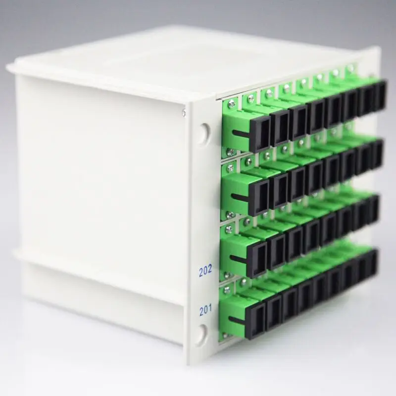 SC-APC 1x32 разветвитель LC волоконно-оптический FTTH PLC плосковолноводную Lightwave
