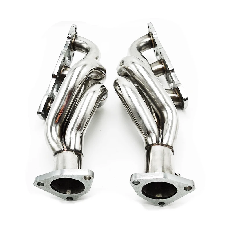 Коллектор из нержавеющей стали для NISS @ N 03-06 350Z Z33/G35 V35 VQ35DE | Автомобили и мотоциклы