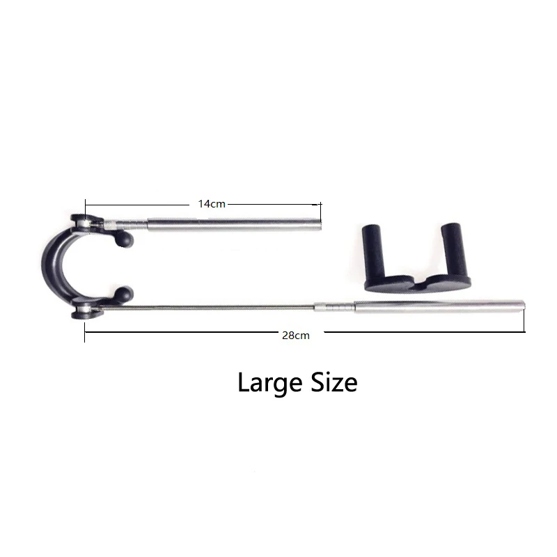 Увеличитель пениса носилки для увеличения большой размер мастер упражнений